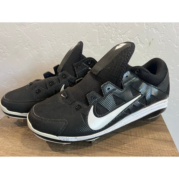 Nike Air Hyperdiamond Elite Metal Baseball Cleats Men’s 14 New w/o Box main image 4